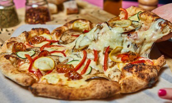 Donatella Pizza Truck